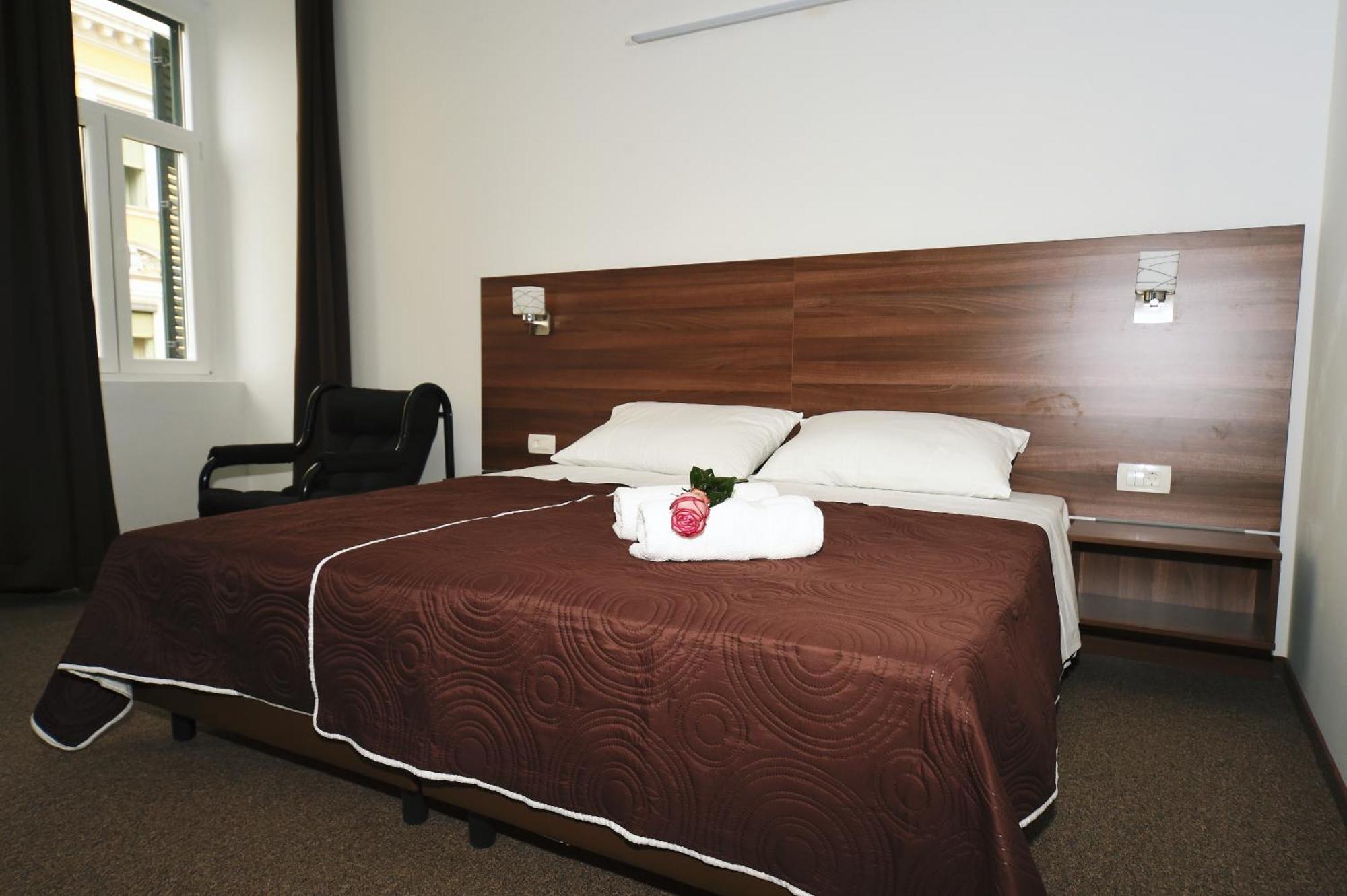 Riva Rooms Rijeka Værelse billede