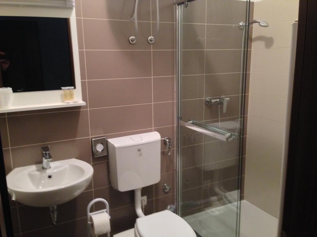 Riva Rooms Rijeka Eksteriør billede