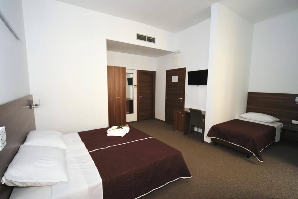 Riva Rooms Rijeka Værelse billede