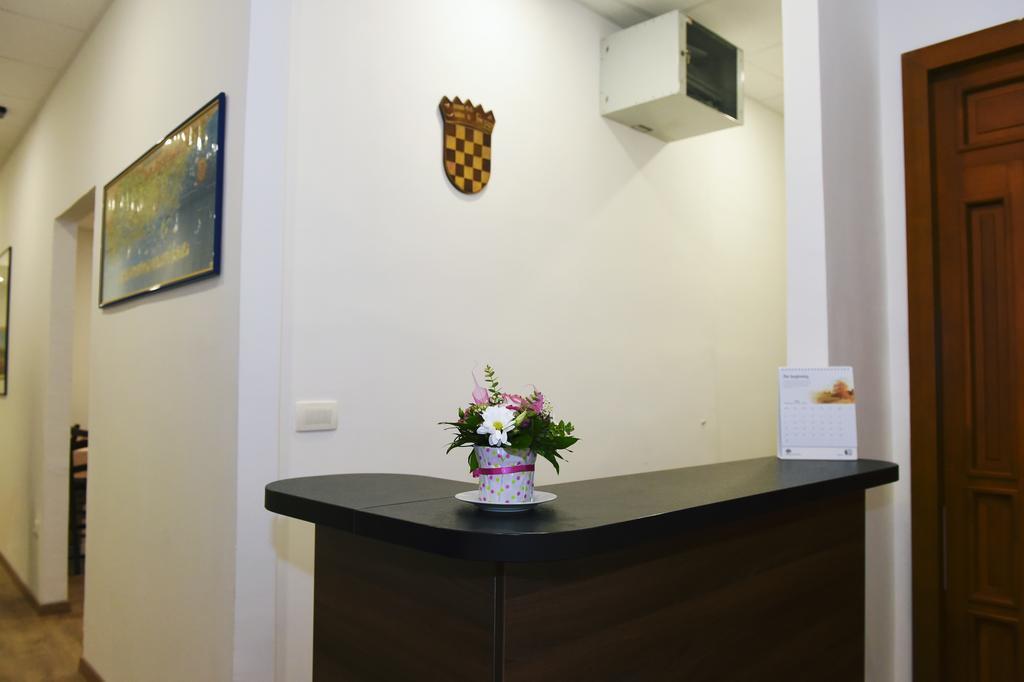 Riva Rooms Rijeka Eksteriør billede