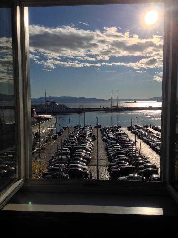 Riva Rooms Rijeka Eksteriør billede